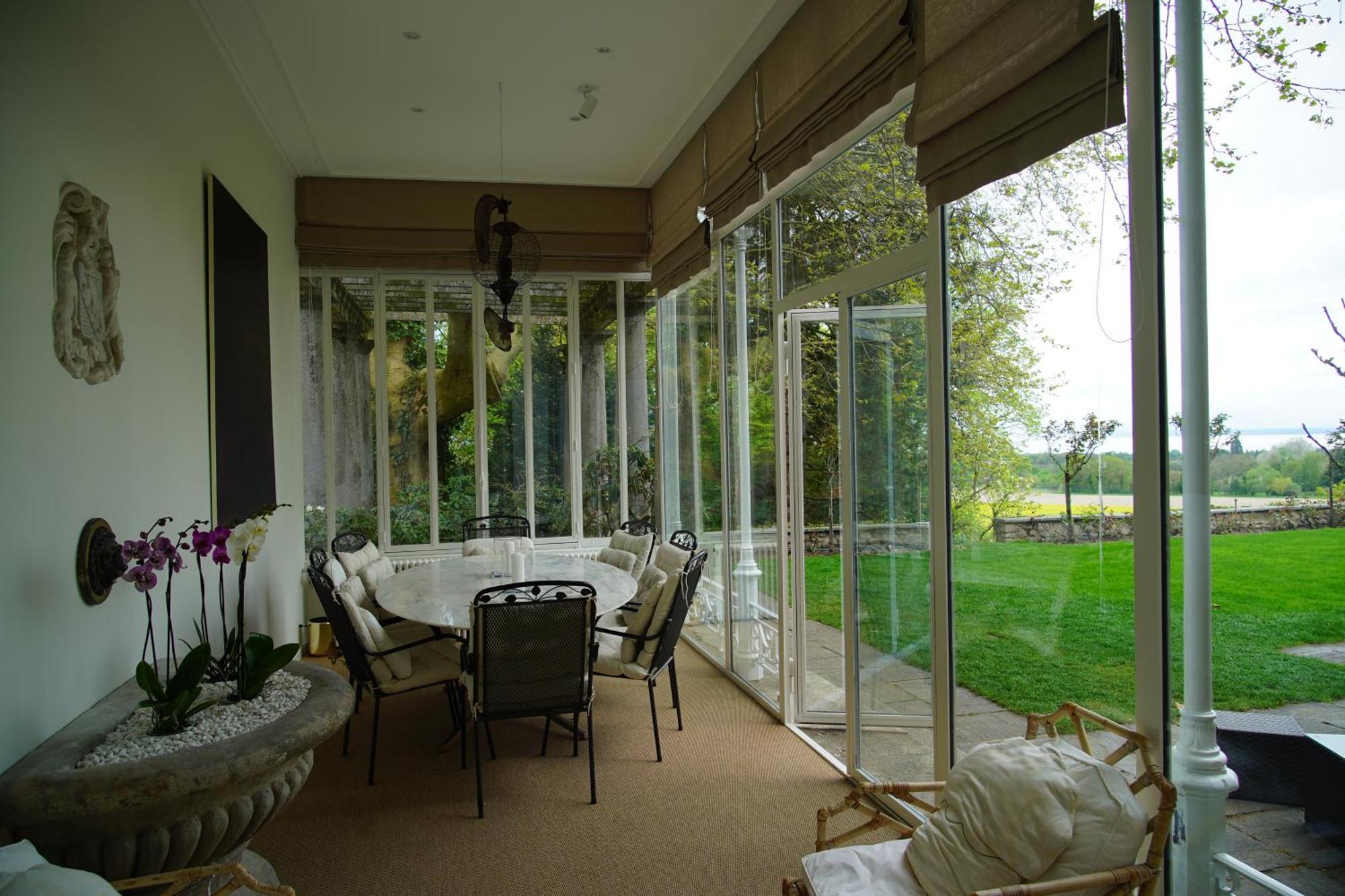 Le Chateau Lavigny Exterior foto