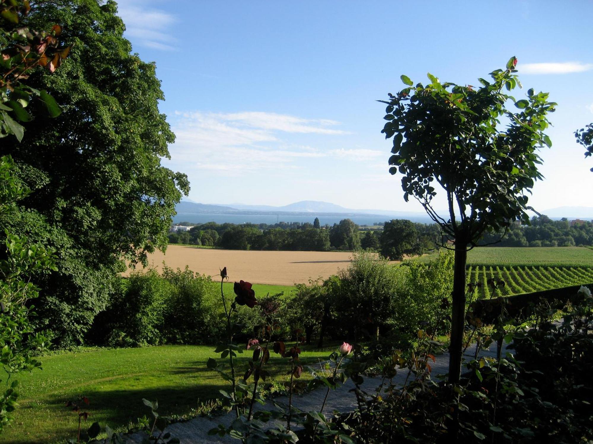 Le Chateau Lavigny Exterior foto