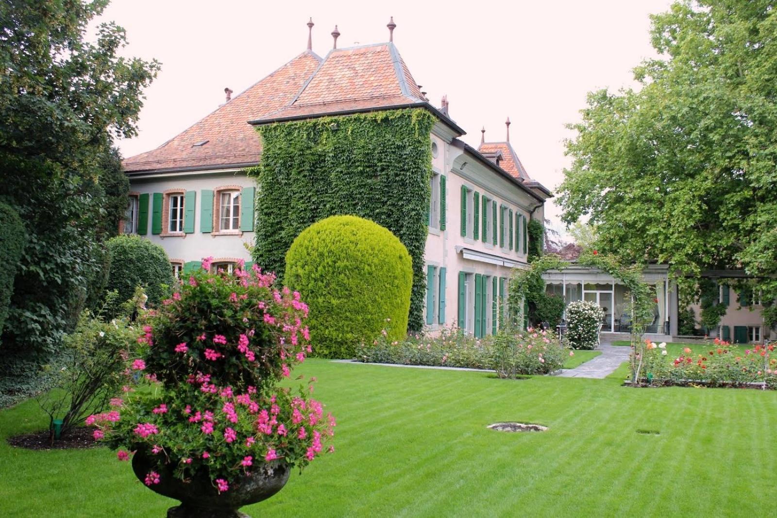 Le Chateau Lavigny Exterior foto