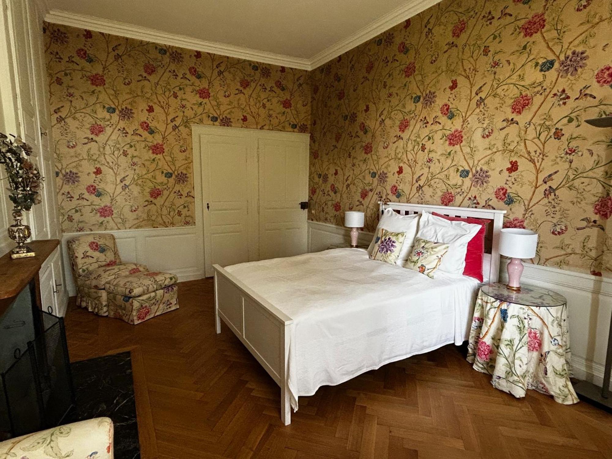 Le Chateau Lavigny Exterior foto