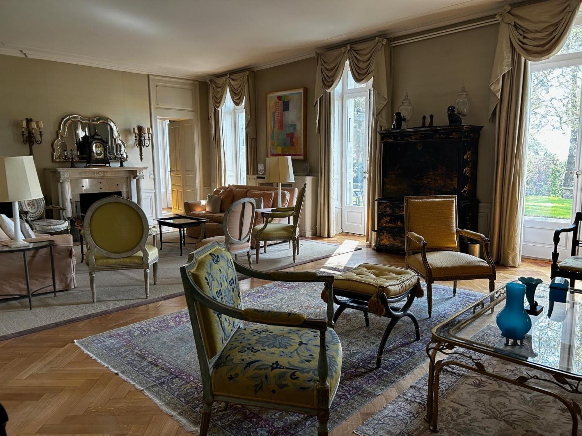 Le Chateau Lavigny Exterior foto