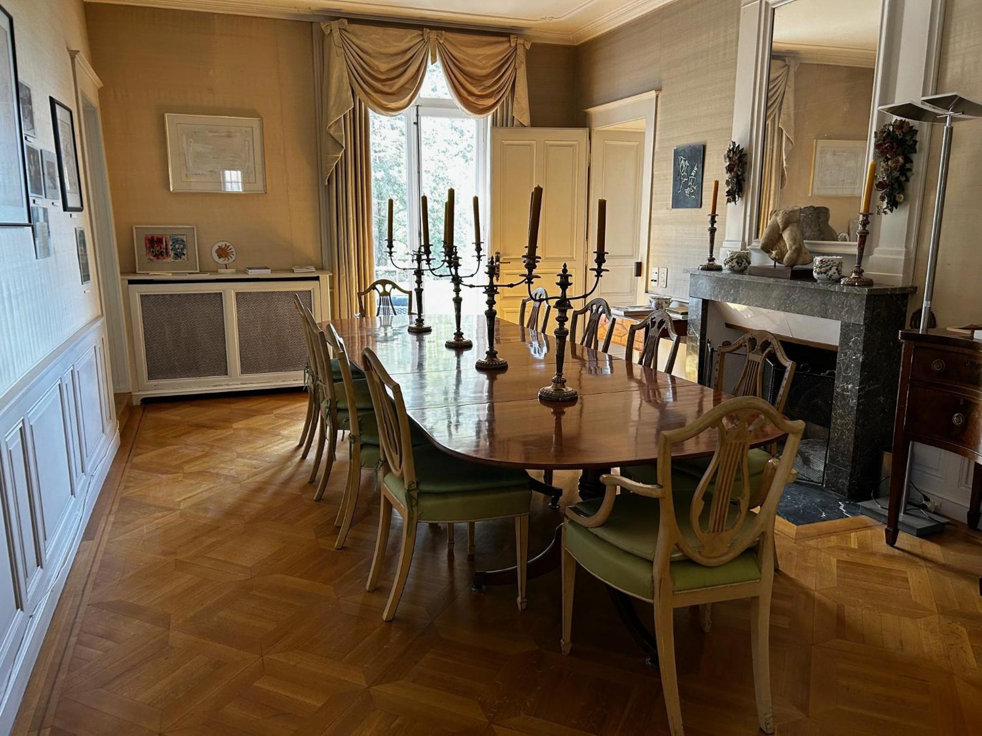 Le Chateau Lavigny Exterior foto