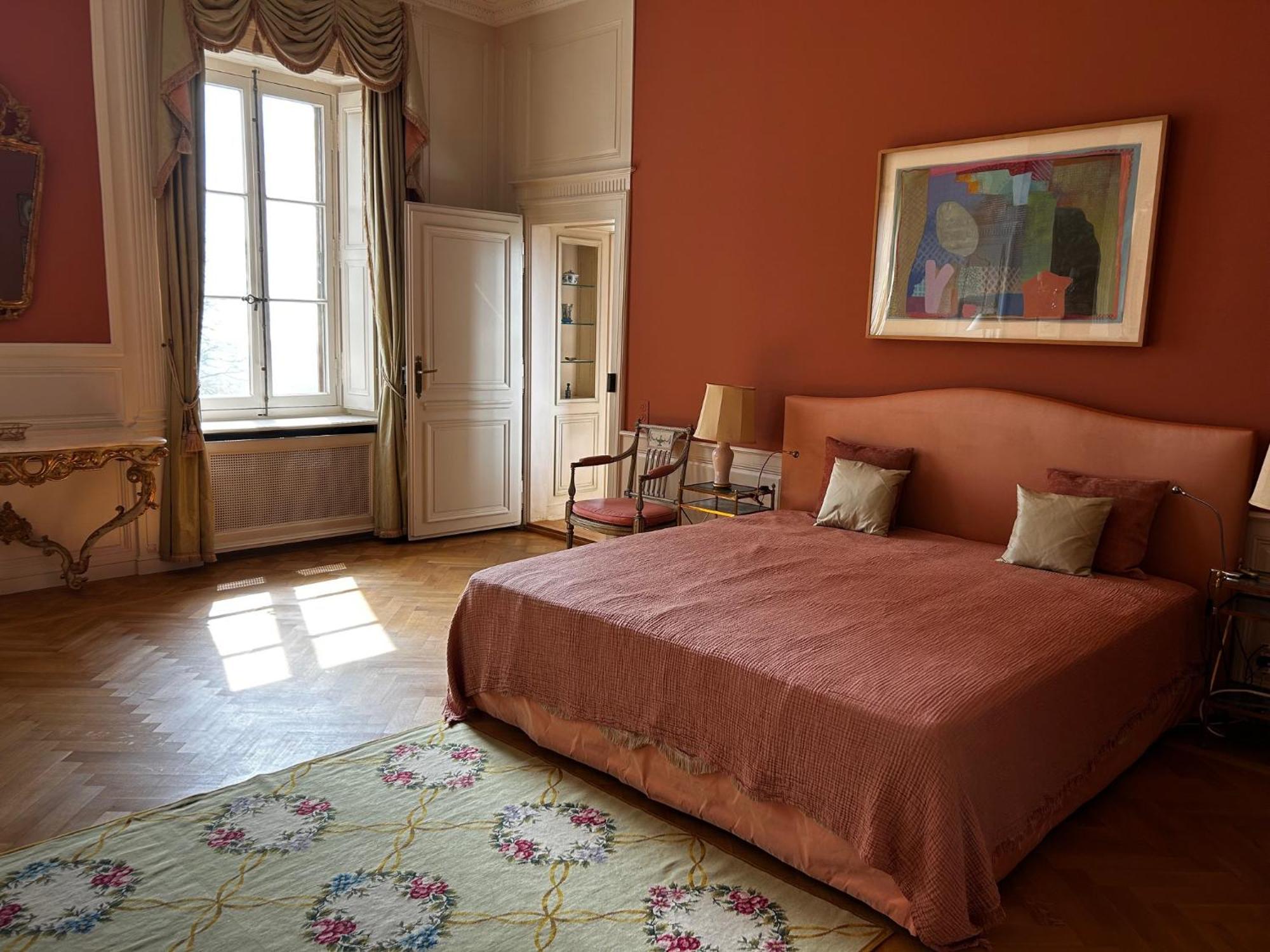 Le Chateau Lavigny Exterior foto