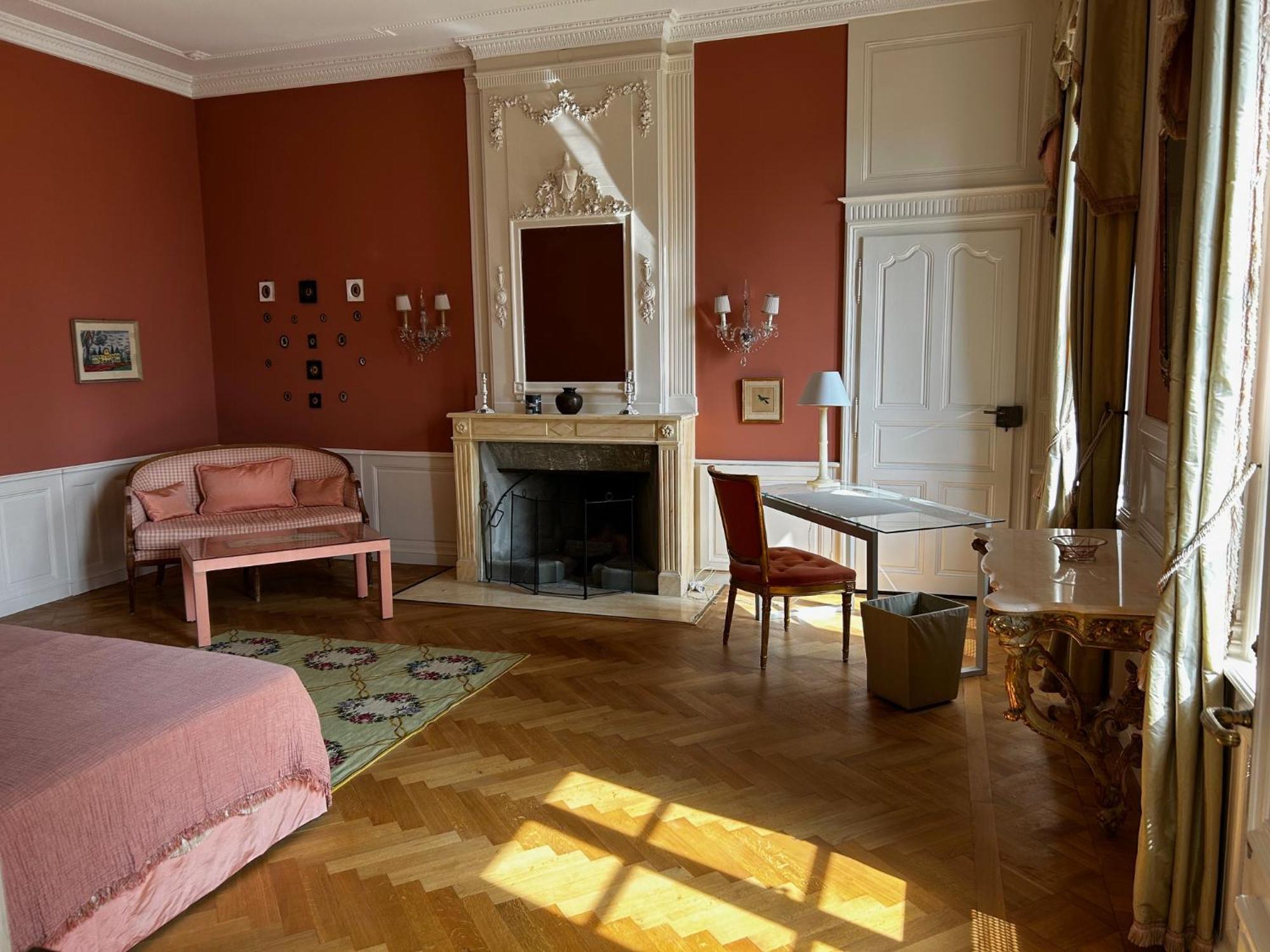 Le Chateau Lavigny Exterior foto